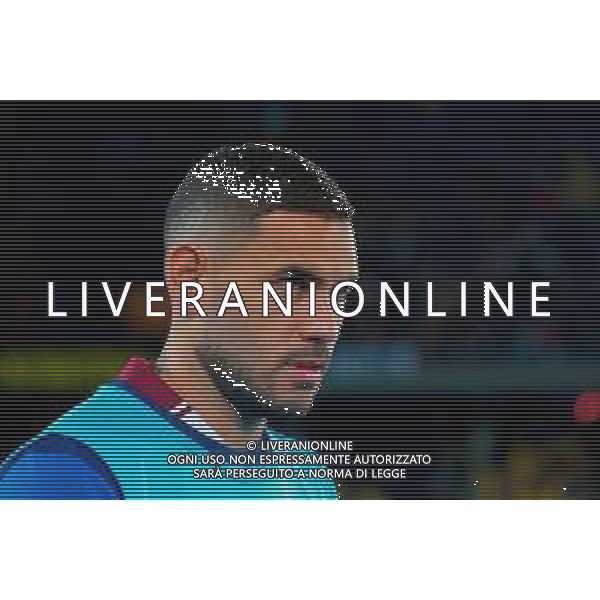TVEM May 18, 2025 Lecce, Italy - US Lecce vs Torino FC - Italian soccer serie A 2024/25 - Via Del Mare Stadium. In the pic: Antonio Sanabria of Torino FC ©TVEM Emmanuele Mastrodonato - AGENZIA ALDO LIVERANI SAS