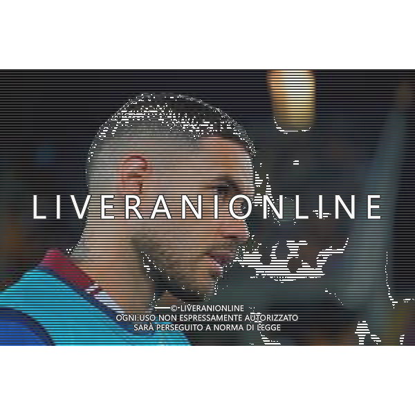TVEM May 18, 2025 Lecce, Italy - US Lecce vs Torino FC - Italian soccer serie A 2024/25 - Via Del Mare Stadium. In the pic: Antonio Sanabria of Torino FC ©TVEM Emmanuele Mastrodonato - AGENZIA ALDO LIVERANI SAS