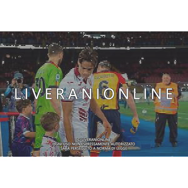 TVEM May 18, 2025 Lecce, Italy - US Lecce vs Torino FC - Italian soccer serie A 2024/25 - Via Del Mare Stadium. In the pic: Samuele Ricci of Torino FC ©TVEM Emmanuele Mastrodonato - AGENZIA ALDO LIVERANI SAS