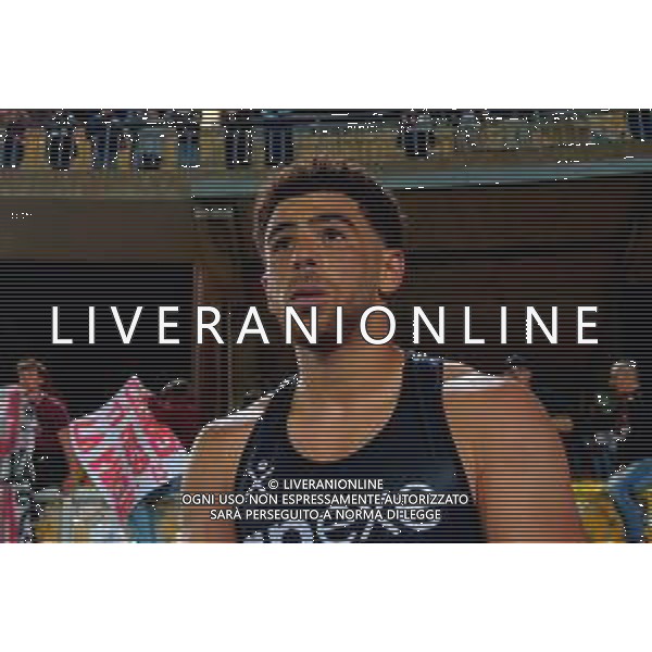 TVEM May 18, 2025 Lecce, Italy - US Lecce vs Torino FC - Italian soccer serie A 2024/25 - Via Del Mare Stadium. In the pic: Che Adams of Torino FC ©TVEM Emmanuele Mastrodonato - AGENZIA ALDO LIVERANI SAS