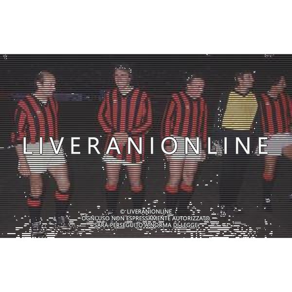 DIAP-RETROSPETTIVA PIERO PRATI CALCIATORE NELLA FOTO PIERO PRATI AG ALDO LIVERANI SAS