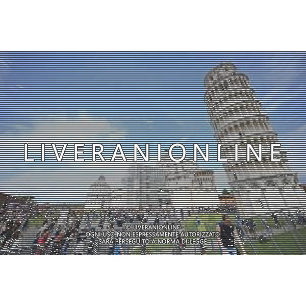 20-05-2025 Giro D\'italia; Tappa 10 Lucca - Pisa; Pisa Piazza Dei Miracoli; ©SIROTTI - AGENZIA ALDO LIVERANI SAS