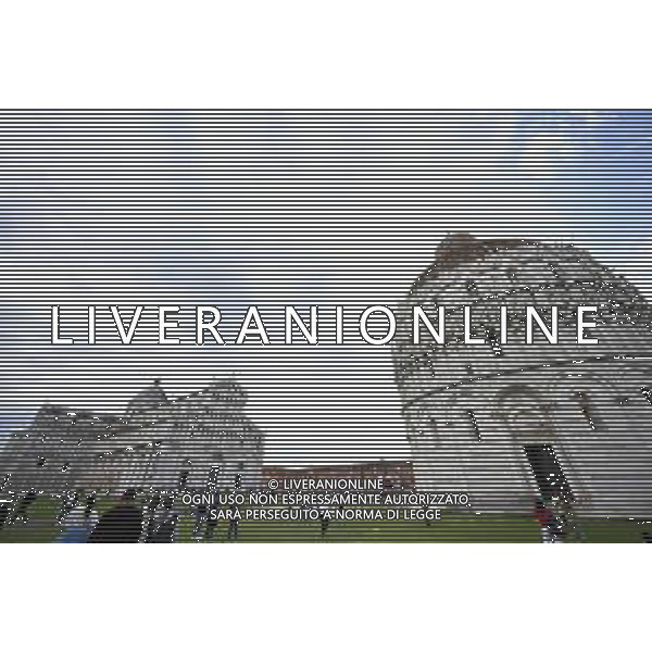 20-05-2025 Giro D\'italia; Tappa 10 Lucca - Pisa; Pisa Piazza Dei Miracoli; ©SIROTTI - AGENZIA ALDO LIVERANI SAS