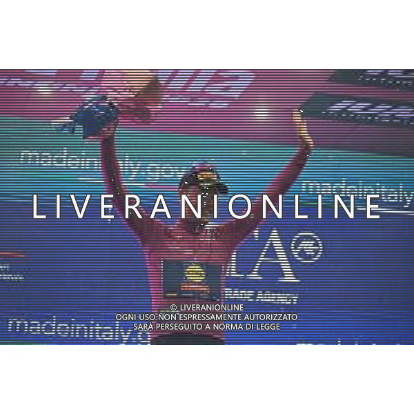 20-05-2025 Giro D\'italia; Tappa 10 Lucca - Pisa; 2025, Lidl - Trek; Pedersen, Mads; Pisa Piazza Dei Miracoli; ©SIROTTI - AGENZIA ALDO LIVERANI SAS