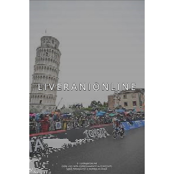 20-05-2025 Giro D\'italia; Tappa 10 Lucca - Pisa; 2025, Ineos Grenadiers; Bernal Gomez, Arley; Pisa Piazza Dei Miracoli; ©SIROTTI - AGENZIA ALDO LIVERANI SAS