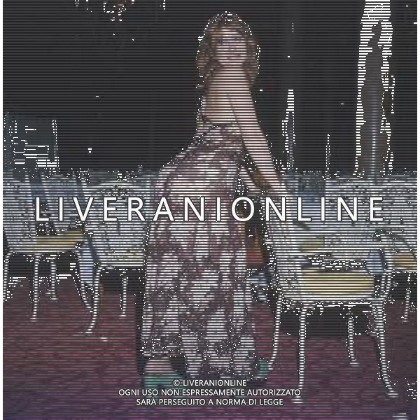 COL-RETROSPETTIVA HELEN MIRREN ATTRICE NELLA FOTO HELEN MIRRENA CANNES NELL\'ANNO 1970 FOTO ATTILIO ROGNONI-AG GIOVANNI LIVERANI-AG ALDO LIVERANI SAS