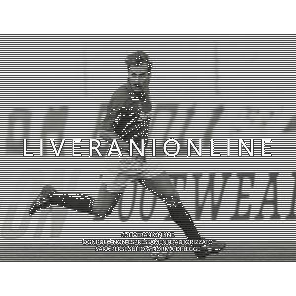 ST-RETROSPETTIVA MARTIN VASQUEZ CALCIATORE NELLA FOTO MARTIN VASQUEZ CON LA MAGLIA DEL TORINO CALCIO AG ALDO LIVERANI SAS