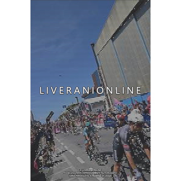 21-05-2025 Giro D\'italia; Tappa 11 Viareggio - Castelnovo Ne Monti; Viareggio;