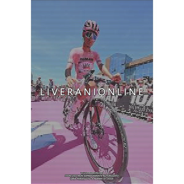 21-05-2025 Giro D\'italia; Tappa 11 Viareggio - Castelnovo Ne Monti; 2025, Uae Team Emirates - Xrg; Del Toro Romero, Isaac; Viareggio;