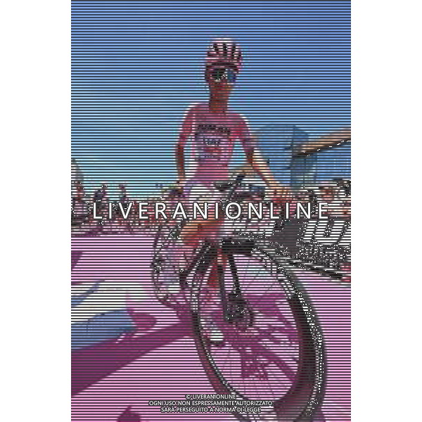 21-05-2025 Giro D\'italia; Tappa 11 Viareggio - Castelnovo Ne Monti; 2025, Uae Team Emirates - Xrg; Del Toro Romero, Isaac; Viareggio;