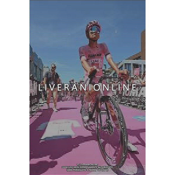 21-05-2025 Giro D\'italia; Tappa 11 Viareggio - Castelnovo Ne Monti; 2025, Uae Team Emirates - Xrg; Del Toro Romero, Isaac; Viareggio;