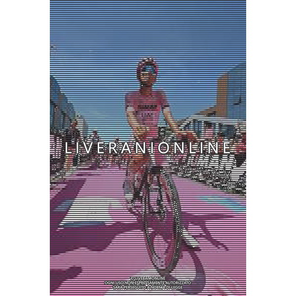21-05-2025 Giro D\'italia; Tappa 11 Viareggio - Castelnovo Ne Monti; 2025, Uae Team Emirates - Xrg; Del Toro Romero, Isaac; Viareggio;