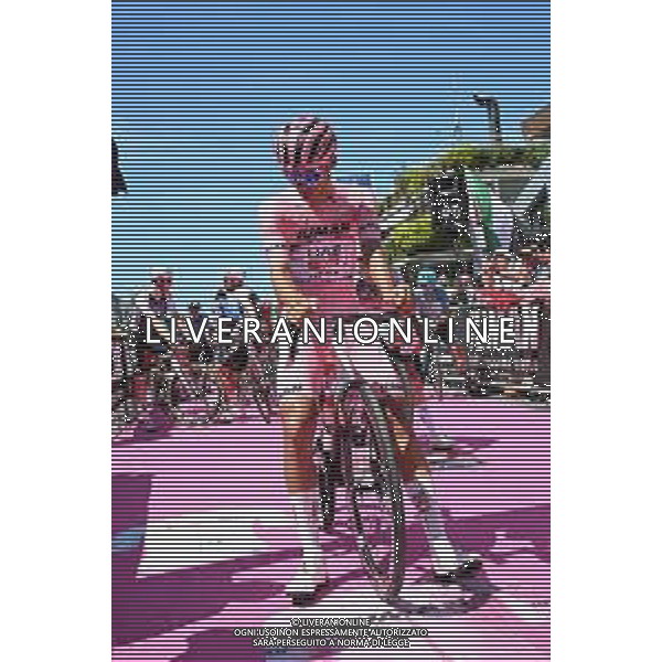 21-05-2025 Giro D\'italia; Tappa 11 Viareggio - Castelnovo Ne Monti; 2025, Uae Team Emirates - Xrg; Del Toro Romero, Isaac; Viareggio;