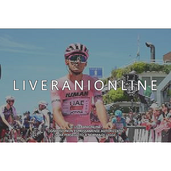 21-05-2025 Giro D\'italia; Tappa 11 Viareggio - Castelnovo Ne Monti; 2025, Uae Team Emirates - Xrg; Del Toro Romero, Isaac; Viareggio;