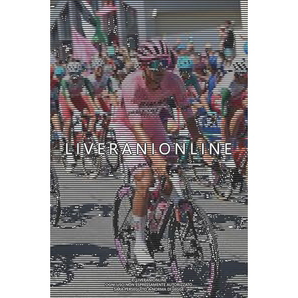 21-05-2025 Giro D\'italia; Tappa 11 Viareggio - Castelnovo Ne Monti; 2025, Uae Team Emirates - Xrg; Del Toro Romero, Isaac; Viareggio;