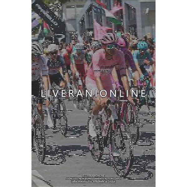 21-05-2025 Giro D\'italia; Tappa 11 Viareggio - Castelnovo Ne Monti; 2025, Uae Team Emirates - Xrg; Del Toro Romero, Isaac; Viareggio;
