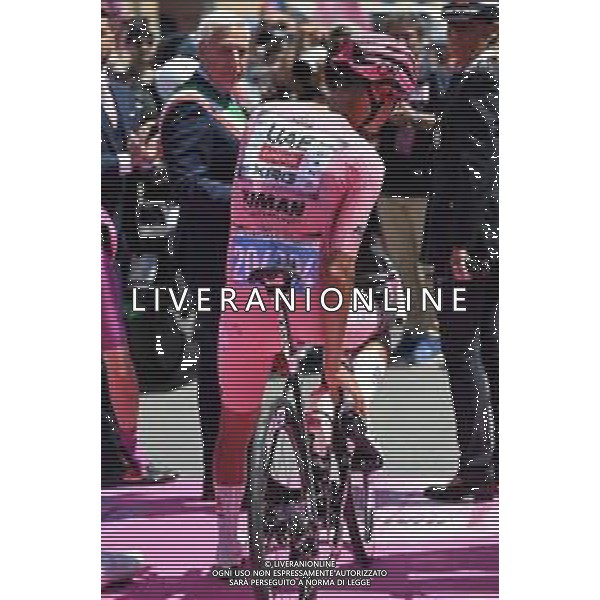 21-05-2025 Giro D\'italia; Tappa 11 Viareggio - Castelnovo Ne Monti; 2025, Uae Team Emirates - Xrg; Del Toro Romero, Isaac; Viareggio;