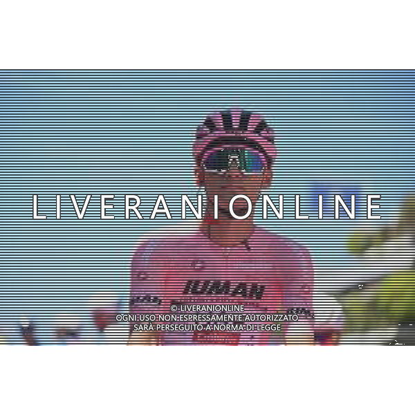 21-05-2025 Giro D\'italia; Tappa 11 Viareggio - Castelnovo Ne Monti; 2025, Uae Team Emirates - Xrg; Del Toro Romero, Isaac; Viareggio;