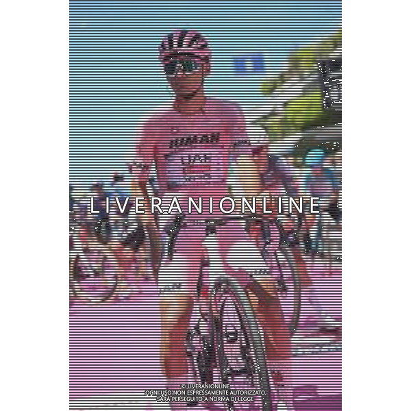 21-05-2025 Giro D\'italia; Tappa 11 Viareggio - Castelnovo Ne Monti; 2025, Uae Team Emirates - Xrg; Del Toro Romero, Isaac; Viareggio;