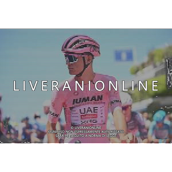 21-05-2025 Giro D\'italia; Tappa 11 Viareggio - Castelnovo Ne Monti; 2025, Uae Team Emirates - Xrg; Del Toro Romero, Isaac; Viareggio;