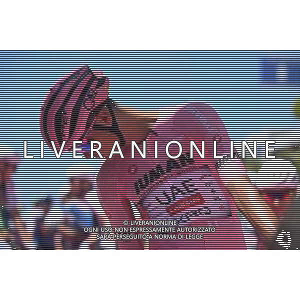 21-05-2025 Giro D\'italia; Tappa 11 Viareggio - Castelnovo Ne Monti; 2025, Uae Team Emirates - Xrg; Del Toro Romero, Isaac; Viareggio;