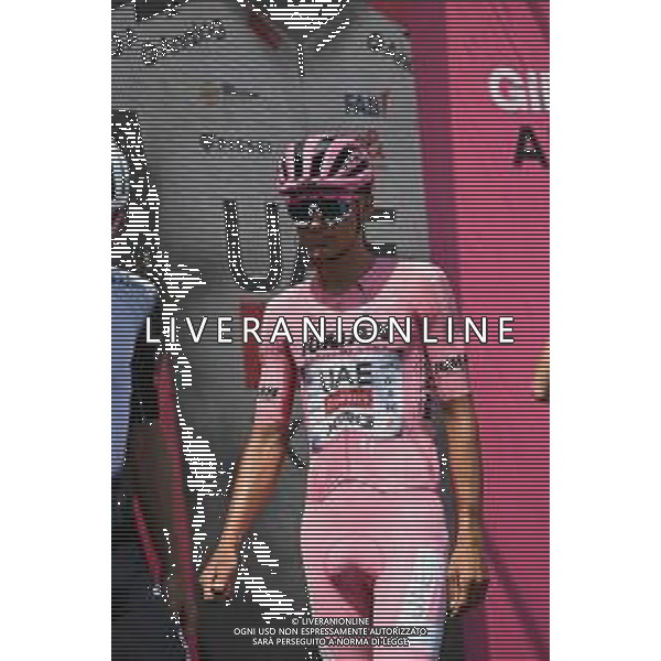 21-05-2025 Giro D\'italia; Tappa 11 Viareggio - Castelnovo Ne Monti; 2025, Uae Team Emirates - Xrg; Del Toro Romero, Isaac; Viareggio;