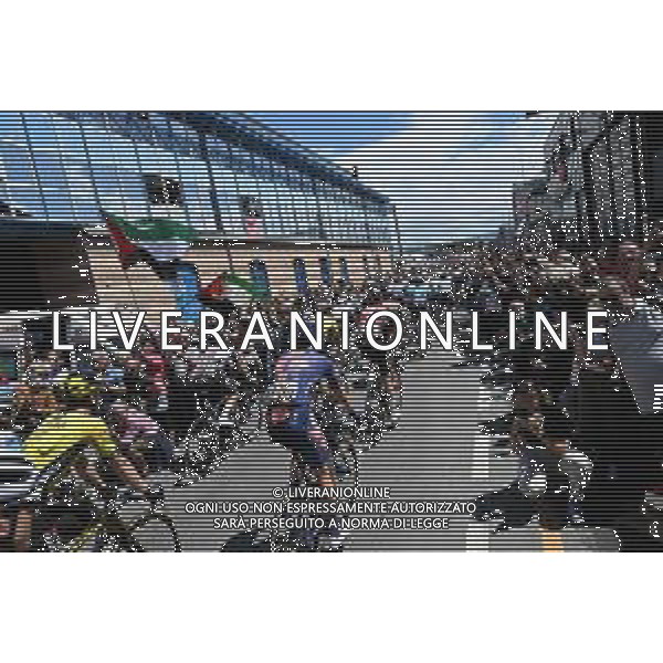 21-05-2025 Giro D\'italia; Tappa 11 Viareggio - Castelnovo Ne Monti; Viareggio;