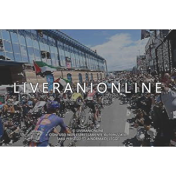 21-05-2025 Giro D\'italia; Tappa 11 Viareggio - Castelnovo Ne Monti; Viareggio;