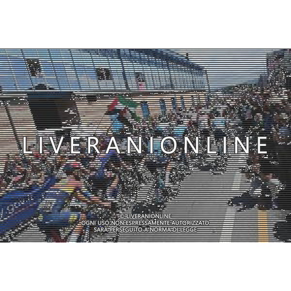 21-05-2025 Giro D\'italia; Tappa 11 Viareggio - Castelnovo Ne Monti; Viareggio;
