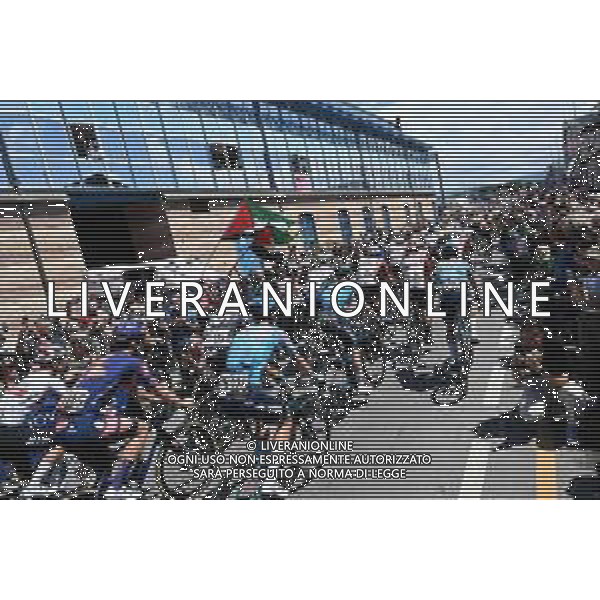 21-05-2025 Giro D\'italia; Tappa 11 Viareggio - Castelnovo Ne Monti; Viareggio;