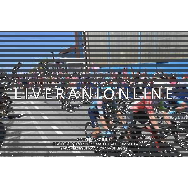 21-05-2025 Giro D\'italia; Tappa 11 Viareggio - Castelnovo Ne Monti; Viareggio;