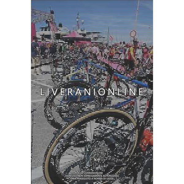 21-05-2025 Giro D\'italia; Tappa 11 Viareggio - Castelnovo Ne Monti; Viareggio;