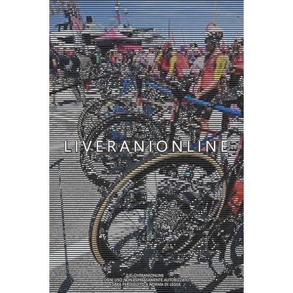 21-05-2025 Giro D\'italia; Tappa 11 Viareggio - Castelnovo Ne Monti; Viareggio;