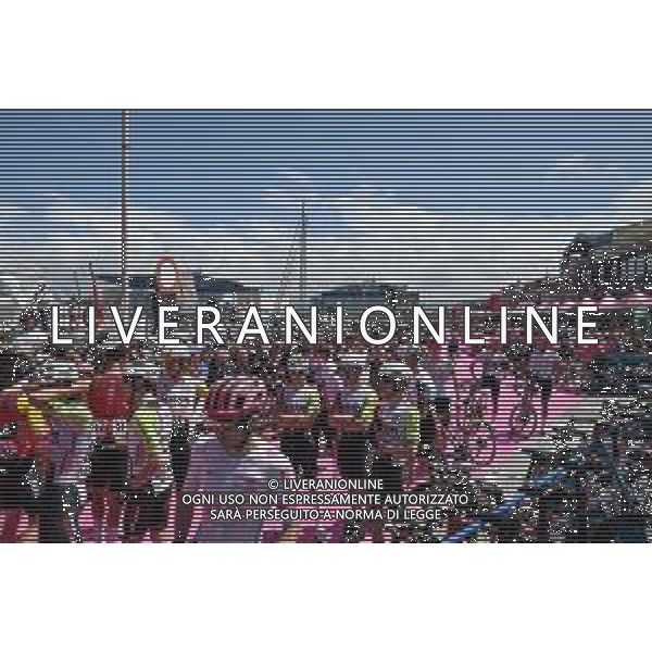 21-05-2025 Giro D\'italia; Tappa 11 Viareggio - Castelnovo Ne Monti; Viareggio;