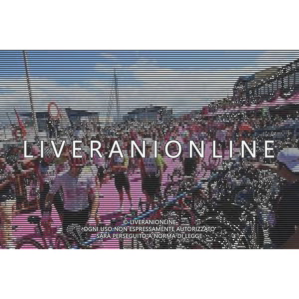 21-05-2025 Giro D\'italia; Tappa 11 Viareggio - Castelnovo Ne Monti; Viareggio;