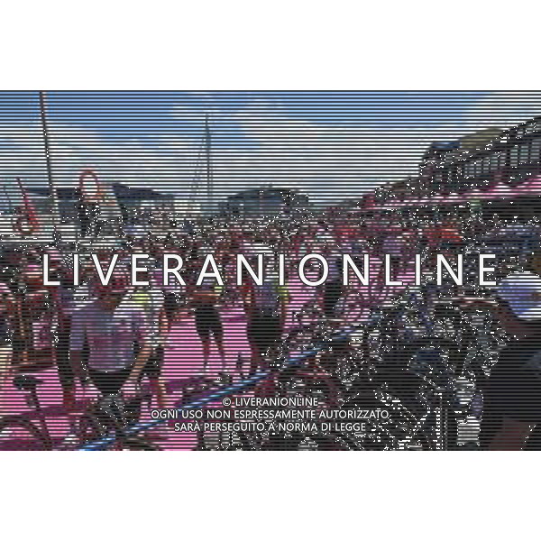 21-05-2025 Giro D\'italia; Tappa 11 Viareggio - Castelnovo Ne Monti; Viareggio;