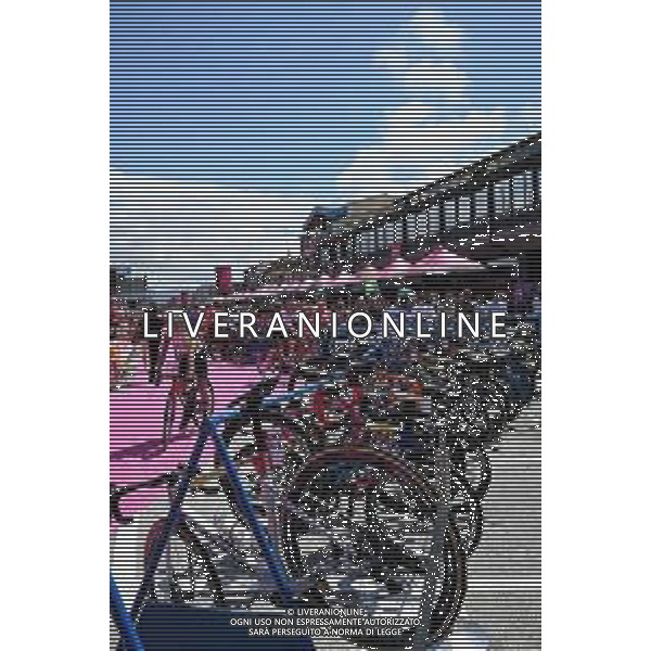 21-05-2025 Giro D\'italia; Tappa 11 Viareggio - Castelnovo Ne Monti; Viareggio;