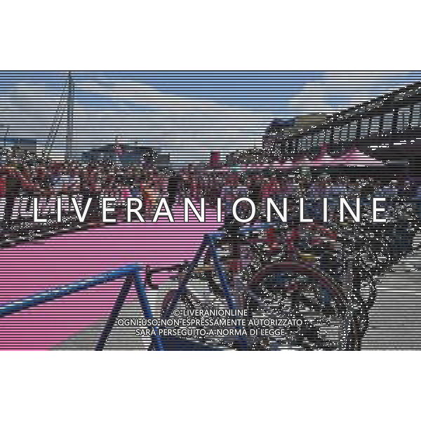 21-05-2025 Giro D\'italia; Tappa 11 Viareggio - Castelnovo Ne Monti; Viareggio;