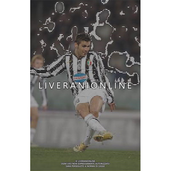 ROMA - JUVENTUS COPPA ITALIA TIM CUP 01.02.2006 NELLA FOTO: ADRIAN MUTU PH TERRUSO/AG. ALDO LIVERANI