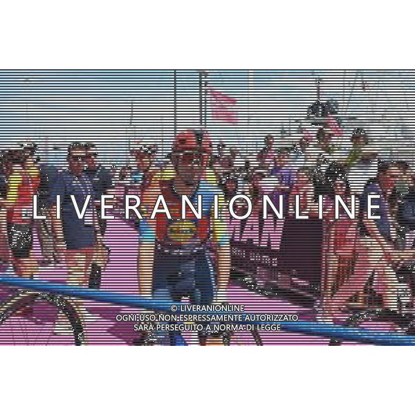 21-05-2025 Giro D\'italia; Tappa 11 Viareggio - Castelnovo Ne Monti; 2025, Lidl - Trek; Ciccone, Giulio; Viareggio;