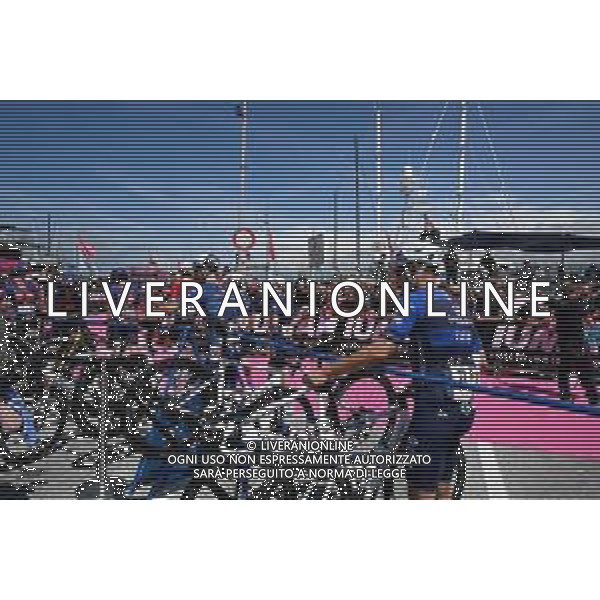 21-05-2025 Giro D\'italia; Tappa 11 Viareggio - Castelnovo Ne Monti; 2025, Groupama - Fdj; Viareggio;