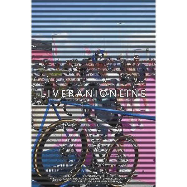 21-05-2025 Giro D\'italia; Tappa 11 Viareggio - Castelnovo Ne Monti; 2025, Red Bull - Bora Hansgrohe; Roglic, Primoz; Viareggio;