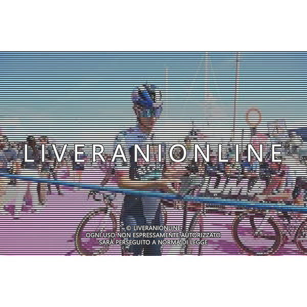 21-05-2025 Giro D\'italia; Tappa 11 Viareggio - Castelnovo Ne Monti; 2025, Red Bull - Bora Hansgrohe; Pellizzari, Giulio; Viareggio;