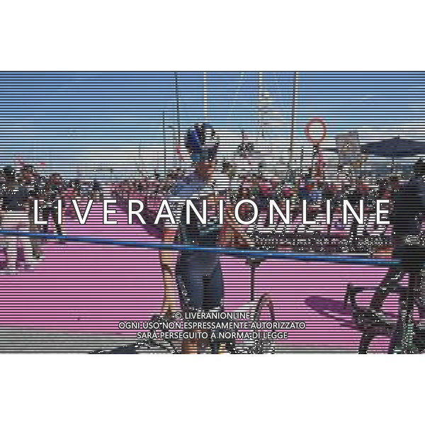21-05-2025 Giro D\'italia; Tappa 11 Viareggio - Castelnovo Ne Monti; 2025, Red Bull - Bora Hansgrohe; Pellizzari, Giulio; Viareggio;