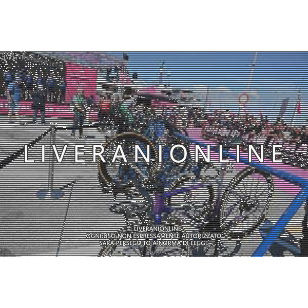 21-05-2025 Giro D\'italia; Tappa 11 Viareggio - Castelnovo Ne Monti; Viareggio;