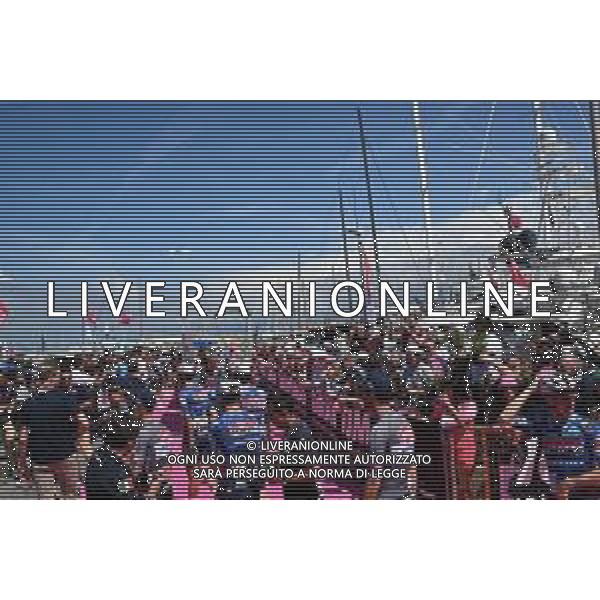 21-05-2025 Giro D\'italia; Tappa 11 Viareggio - Castelnovo Ne Monti; Viareggio;