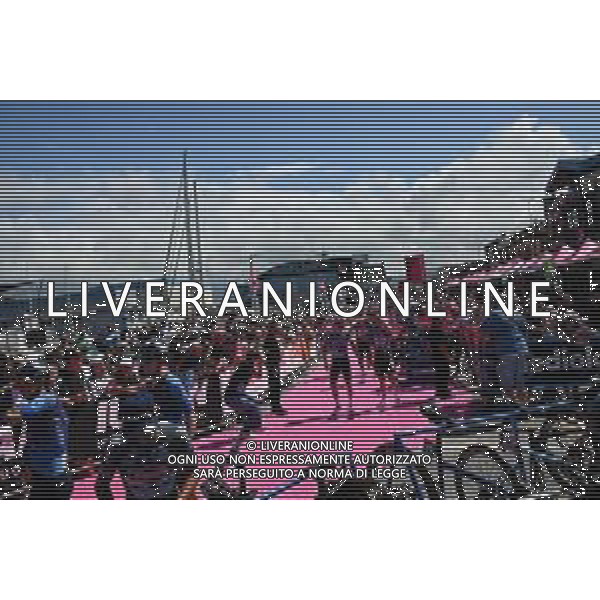 21-05-2025 Giro D\'italia; Tappa 11 Viareggio - Castelnovo Ne Monti; Viareggio;