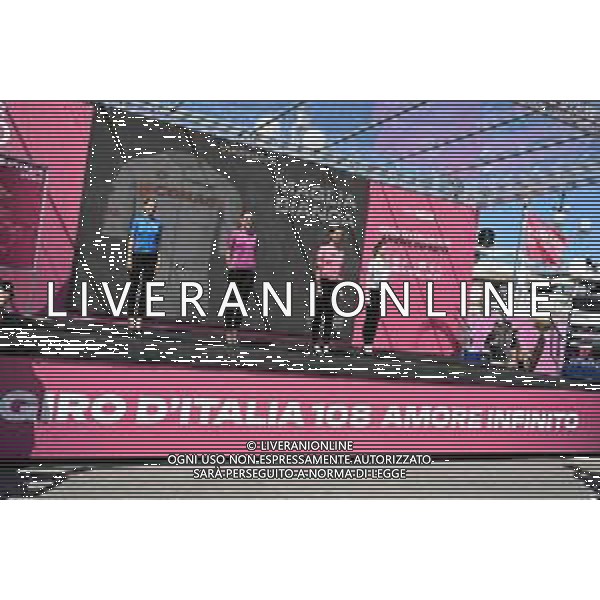 21-05-2025 Giro D\'italia; Tappa 11 Viareggio - Castelnovo Ne Monti; Viareggio;