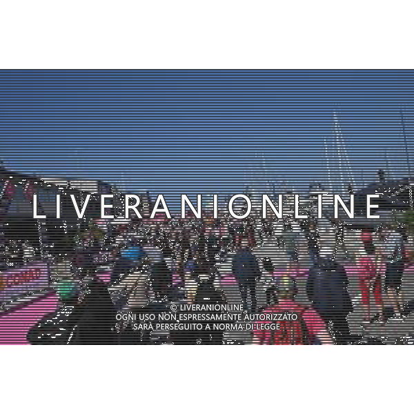 21-05-2025 Giro D\'italia; Tappa 11 Viareggio - Castelnovo Ne Monti; Viareggio;