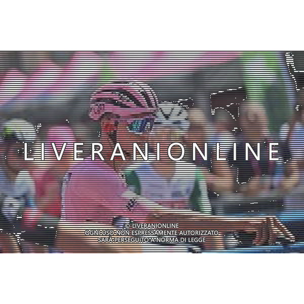 21-05-2025 Giro D\'italia; Tappa 11 Viareggio - Castelnovo Ne Monti; 2025, Uae Team Emirates - Xrg; Del Toro Romero, Isaac; Viareggio;